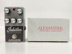 JUBILEE SILVER OVERDRIVE|ALEXANDER
