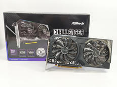 Intel Arc B580 Challenger 12GB|ASROCK