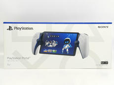 PLAYSTATION PORTAL リモートプレーヤー|SONY