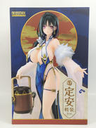 【未開封】定安 軽装Ver. 1/7 ポスター付|アズールレーン