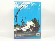 【未開封】PS4 ペルソナ3 リロード LIMITED BO|ATLUS