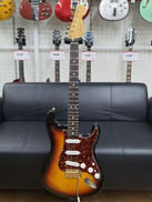 DELUXE PLAYERS STRAT|FENDER MEXICO