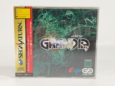 【未開封】 SS グランディア|GAME ARTS