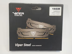 DDR4 16GB Viper Steel|VIPER GAMING