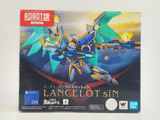 ROBOT魂 ランスロットSIN|BANDAI