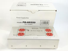 電源ボックス PB-HR550|KRIPTON