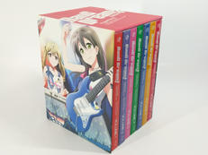 BD BANG DREAM!バンドリ 全7巻|OVERLAP