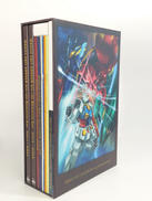 機動戦士ガンダム Blu-rayメモリアルBOX|バンダイビジュアル