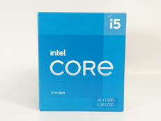 Core i5 11500 BOX|INTEL