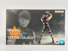 S.H.Figuarts T.M.Revolution|BANDAI