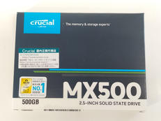 【未開封】MX500|Crucial