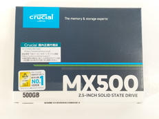 【未開封】MX500|Crucial