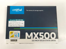 【未開封】MX500|Crucial