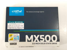 【未開封】MX500|Crucial