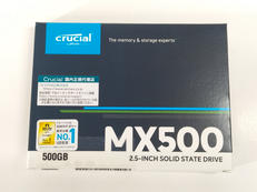 【未開封】MX500|Crucial