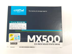 【未開封】MX500|Crucial