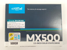 【未開封】MX500|Crucial