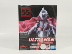 S.H.FIGUARTS ウルトラマン 55TH|BANDAI