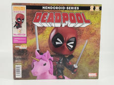 ねんどろいど デッドプールDX|GOOD SMILE COMPANY