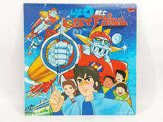 LP UFO戦士 ダイアポロン|POLYDOR