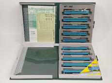 10-420 201系京葉線色|KATO