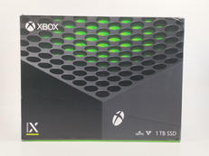 【未開封】Xbox Series X 1TB|MICROSOFT