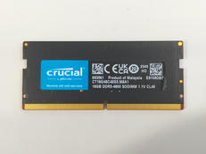 DDR5-4800 16GB|Crucial