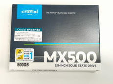 【未開封】MX500 500GB|Crucial