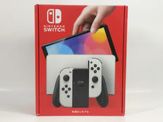 【開封未使用】Nintendo Switch 有機ELモデル|NINTENDO