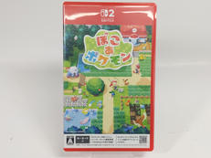 Switch2ソフト ぽこ あ ポケモン|POKEMON