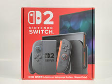 【未使用】Nintendo Switch2 日本語・国内専用|NINTENDO