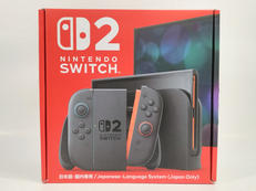 【未使用】Nintendo Switch2 日本語・国内専用|NINTENDO