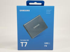 【未開封】T7 MU-PC1T0T-IT/A|SAMSUNG