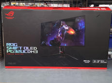 ROG Swift OLED PG32UCDM3|ASUS