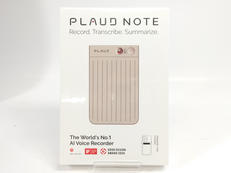 【未開封】PLAUD NOTE|NICEBUILD