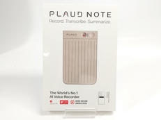【未開封】PLAUD NOTE|NICEBUILD