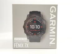 fenix 7X Sapphire Dual Power|GARMIN
