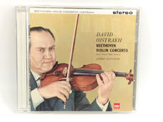 SACD ベートーヴェン オイストラフ ヴァイオリン協奏曲|ベートーヴェン