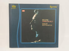 SACD アントン・ブルックナー:交響曲第7番|エソテリック
