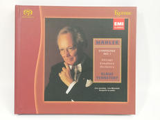 SACD マーラー:交響曲第1番「巨人」|エソテリック