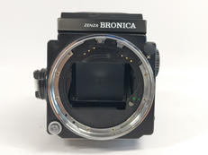 BRONICA ETR S|ZENZA BRONICA
