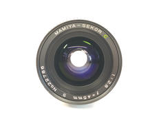 MAMIYA SEKOR　C 45㎜ 1：2.8　S（初期型|MAMIYA