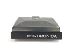 ZENZA BRONICA ウエストレベルファインダー|ZENZA BRONICA