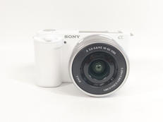 VLOGCAM ZV-E10 レンズキット|SONY