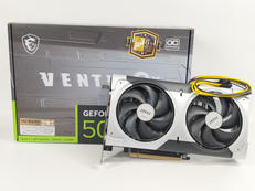 GEFORCE RTX 5060 TI 16G VENTUS|MSI
