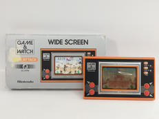 GAME&WATCH FIRE ATTACK ID-29|NINTENDO