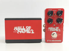 HALL OF FAME 2|TC ELECTRONIC