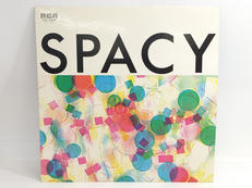 LP 山下達郎 / SPACY|RVC