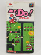 SFCソフト Mr.Do! ミスタードゥ|IMAGINEER