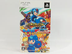 イレギュラーハンターX ロックマンロックマン バリューパック|CAPCOM